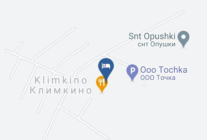 Borovsky District - Hotel Restaurant Cork Maps