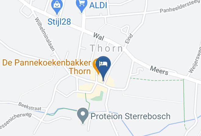 Hotel Restaurant Crasborn Map