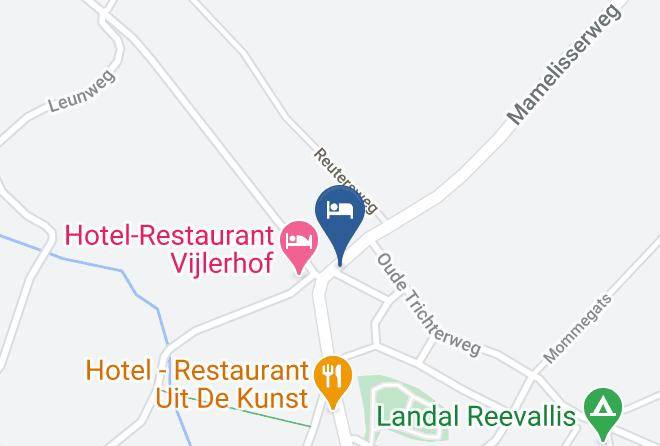 Gemeente Vaals - Hotel Restaurant Cuba Libre Maps