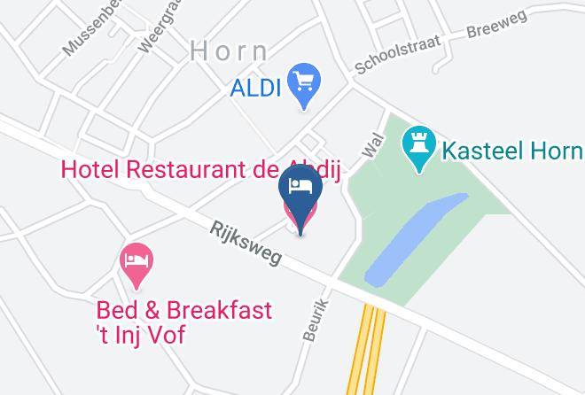 Leudal - Hotel Restaurant De Abdij Maps