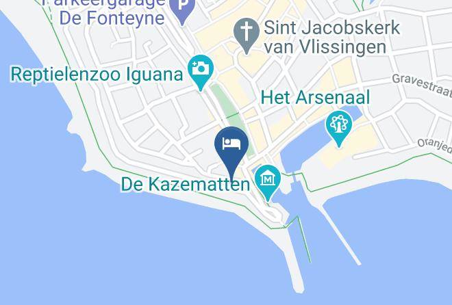 Hotel Restaurant De Belgische Loodsensocieteit Map