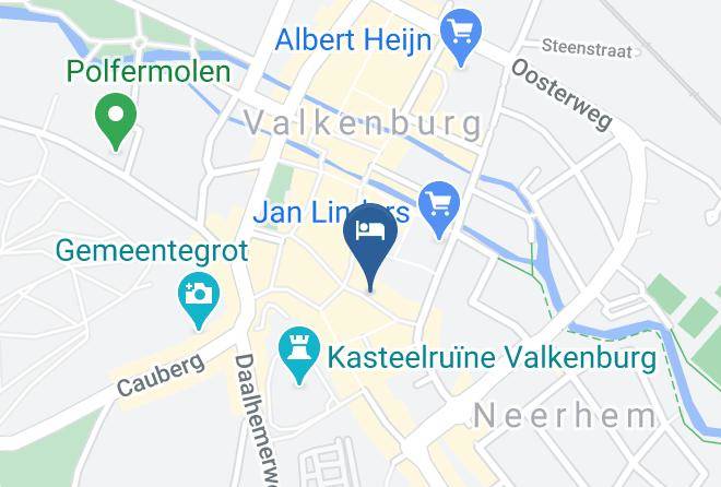 Valkenburg Aan De Geul - Hotel Restaurant De Guasco Maps