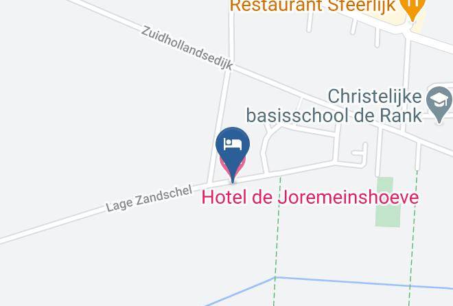 Gemeente Loon Op Zand - Hotel De Joremeinshoeve Maps