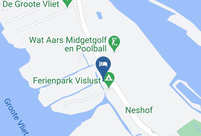 Gemeente Medemblik - Hotel Restaurant De Vooroever Maps