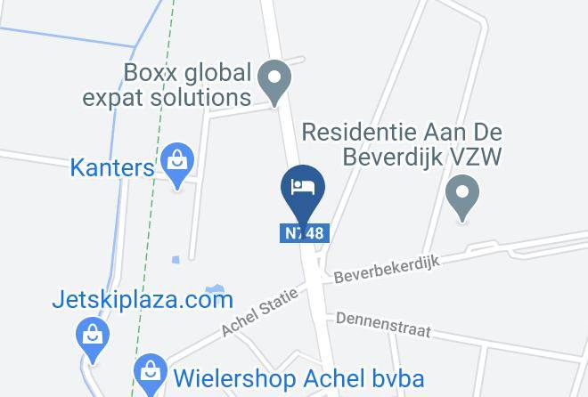 Limburg - Hotel Restaurant De Zevensprong Maps