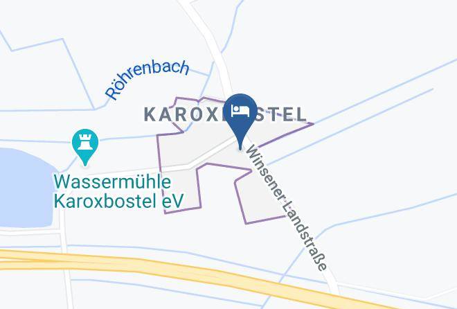 Harburg - Hotel Restaurant Derboven Maps