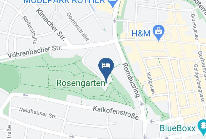 Schwarzwald Baar Kreis - Hotel Restaurant Diegner Maps