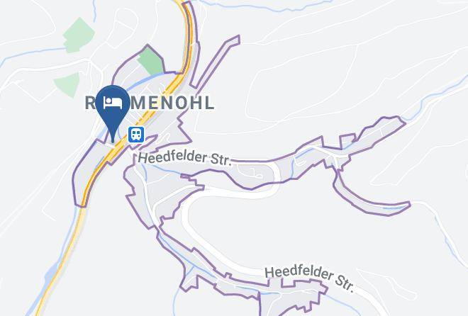 Hagen - Hotel & Restaurant Dresel Gmbh & Co Kg Maps