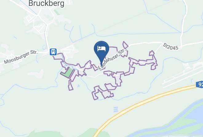 Landshut - Hotel Restaurant Eberlwirt Maps