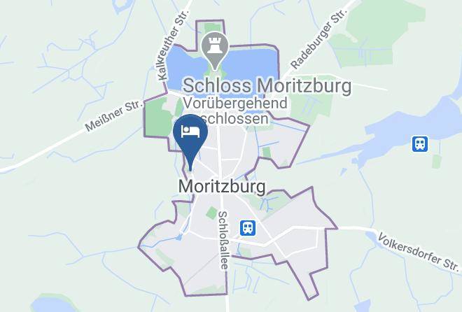 Hotel & Restaurant Eisenberger Hof Map