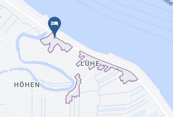 Stade - Hotel Restaurant Elbblick Maps