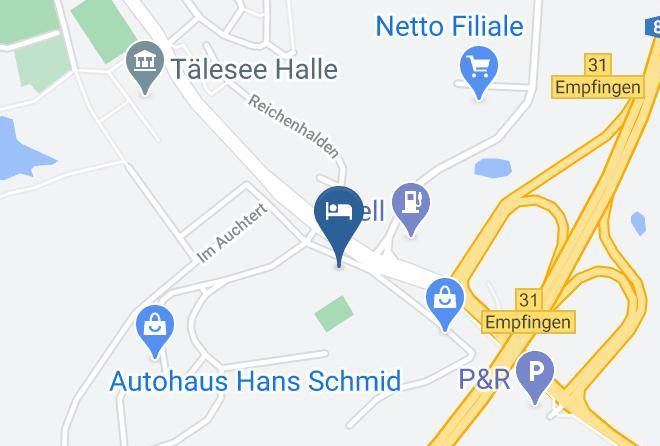 Freudenstadt - Hotel & Restaurant Empfinger Hof Empfingen Maps