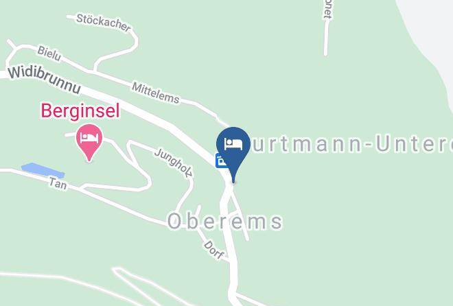 Leuk - Hotel Restaurant Emshorn Maps