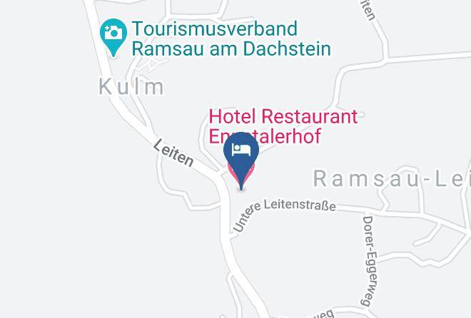 Hotel Restaurant Ennstalerhof Map