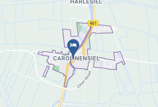 Wittmund - Hotel & Restaurant Erholung Maps