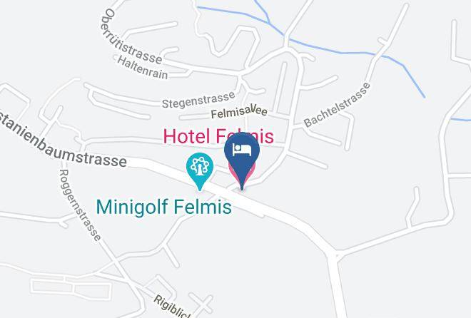 Horw - Hotel Felmis Maps