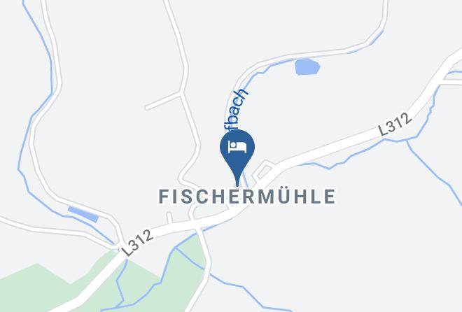 Rheinisch Bergischer Kreis - Hotel Restaurant Fischermuhle Maps