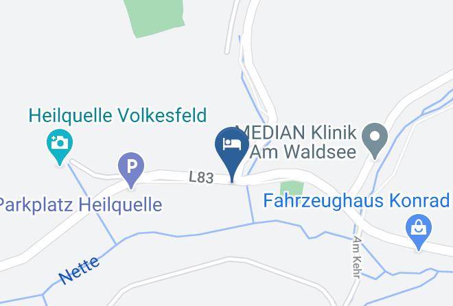 Mayen Koblenz - Hotel Restaurant Forsthaus Schlich Gmbh Maps