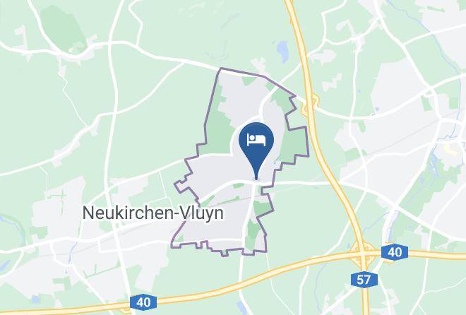 Wesel - Hotel & Restaurant Friedenseiche Maps