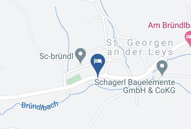 Scheibbs - Hotel Restaurant Gasthof Hueber Maps