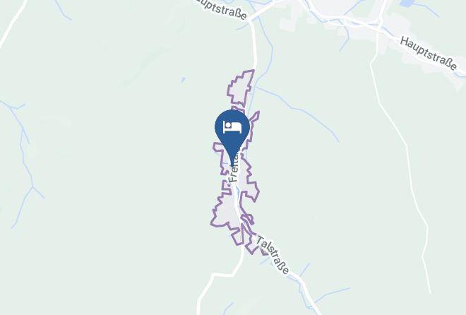 Mittelsachsen - Hotel & Restaurant Gasthof Zum Furstenthal Maps