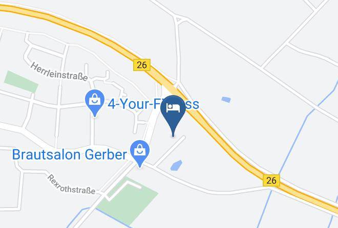 Hasberge - Hotel Restaurant Goger Maps
