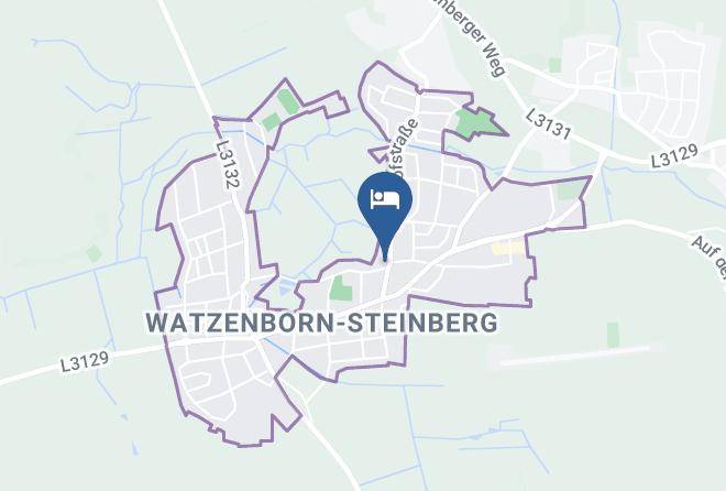 Giesen - Hotel Restaurant Goldener Stern Maps