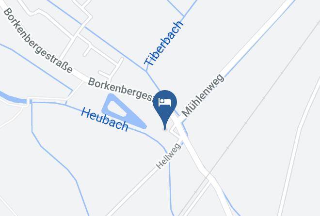 Coesfeld - Grose Teichsmuhle Maps