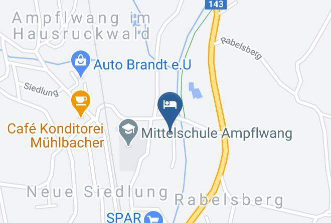 Vocklabruck - Hotel Restaurant Haas Maps