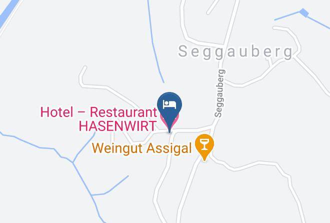 Leibnitz - Hotel Restaurant Hasenwirt Maps