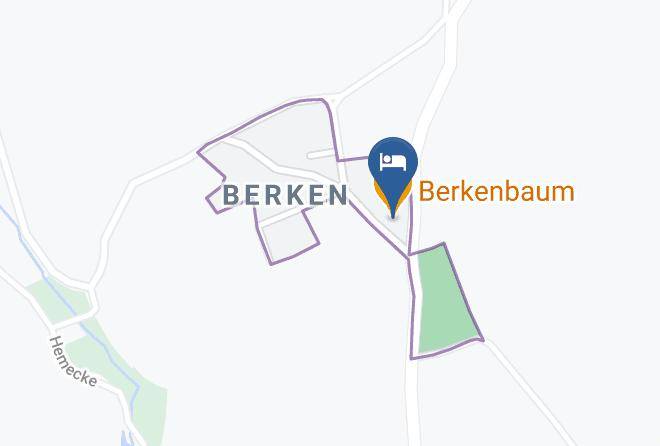 Markischer Kreis - Berkenbaum Restaurant Maps