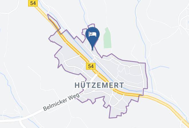 Olpe - Hotel Restaurant Haus Wigger Maps