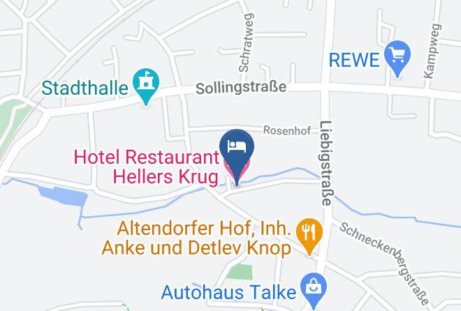Holzminden - Parkhotel Interopa Maps