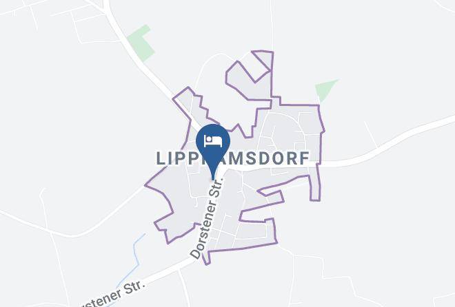 Hotel Restaurant Himmelmann Map