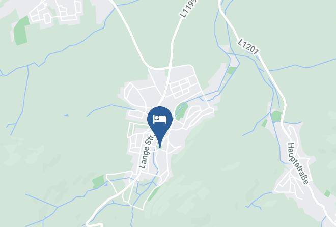 Rems Murr Kreis - Hotel Restaurant Hirsch Maps