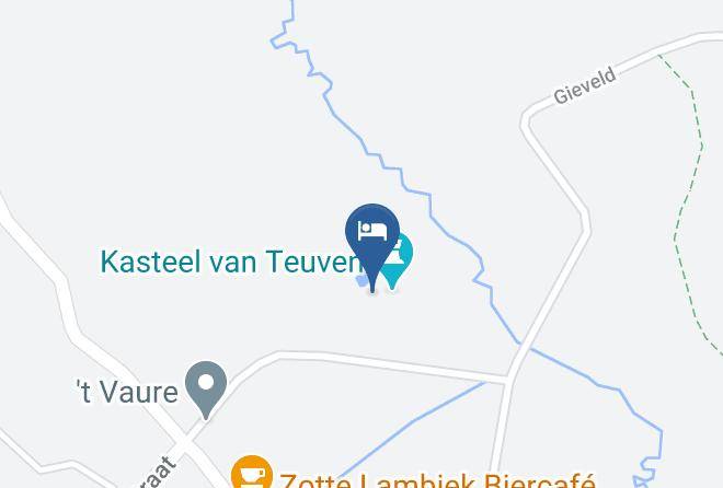 Limburg - Hostellerie Hof De Draeck Maps