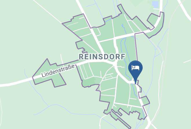 Wittenberg - Hotel & Restaurant Hohe Muhle Maps