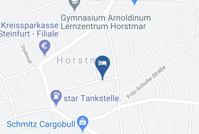 Hotel Restaurant Holskenband Map