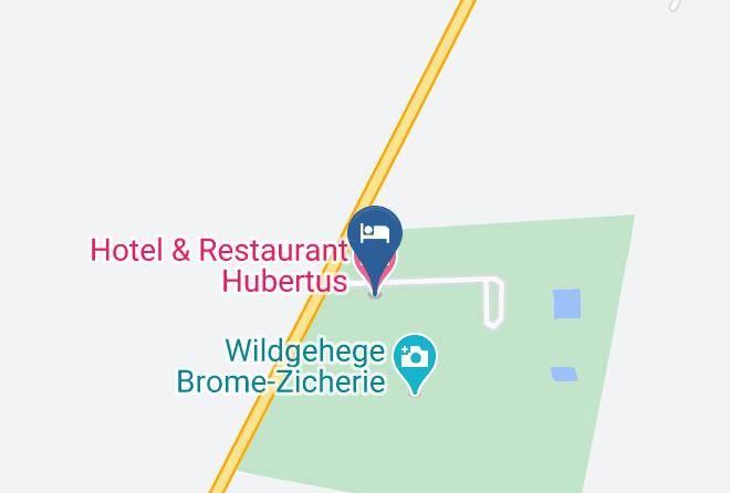 Gifhorn - Hotel & Restaurant Hubertus Maps