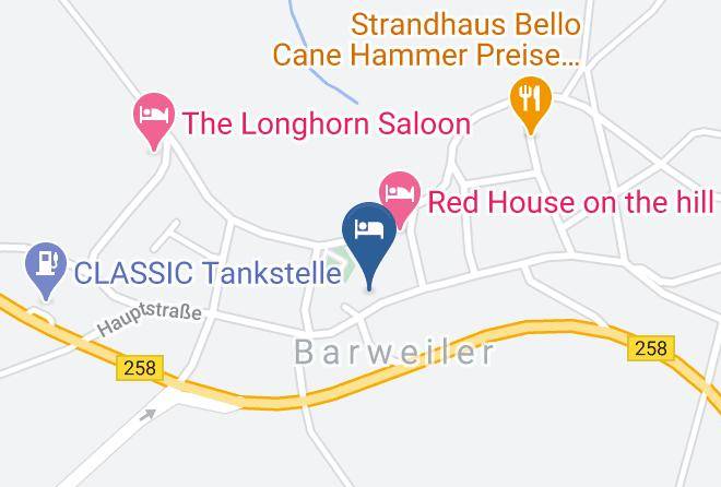 Ahrweiler - Hotel Restaurant Hullen Maps