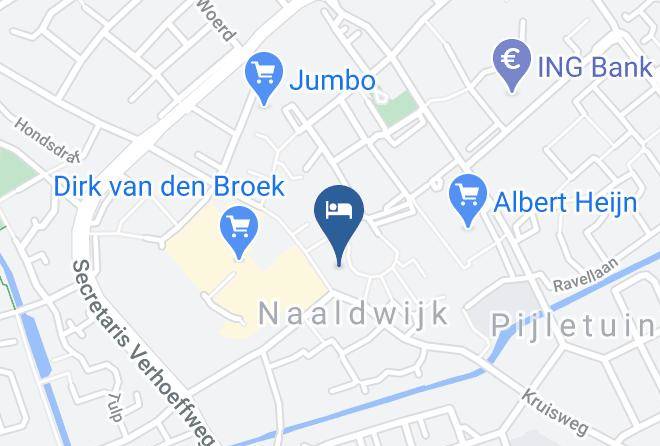 Westland - Hotel Restaurant Inn Naeldwyk Maps