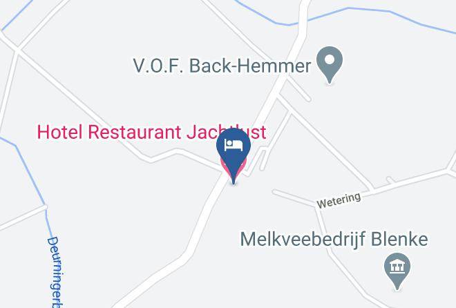 Gemeente Borne - Hotel Restaurant Jachtlust Maps