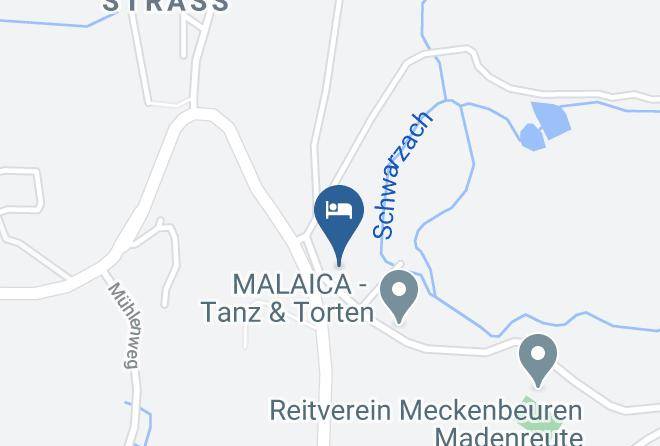 Bodenseekreis - Hotel Restaurant Jagerhaus Maps