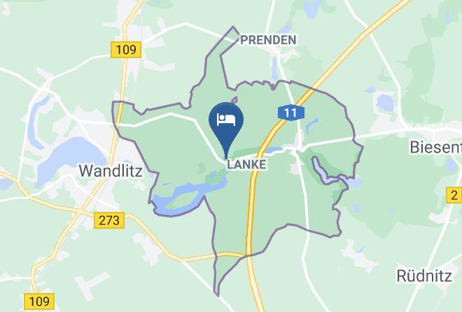 Barnim - Hotel & Restaurant Jagerheim Utzdorf Am Liepnitzsee Maps