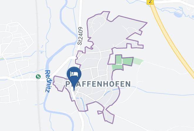 Roth - Hotel & Restaurant Jagerhof Maps