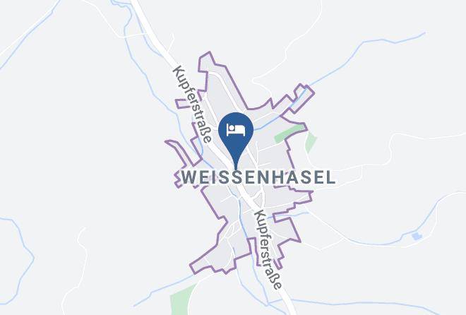 Hersfeld Rotenburg - Hotel Restaurant Johanneshof Maps