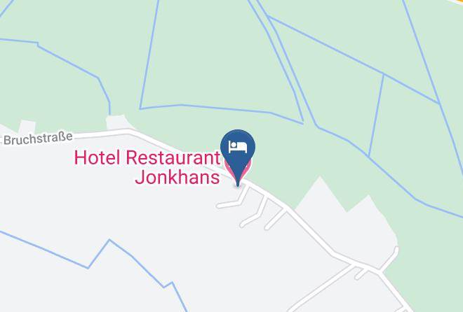 Cleves - Hotel Restaurant Jonkhans Maps