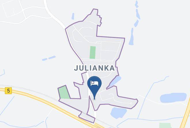 Steinburg - Hotel Restaurant Julianka Maps
