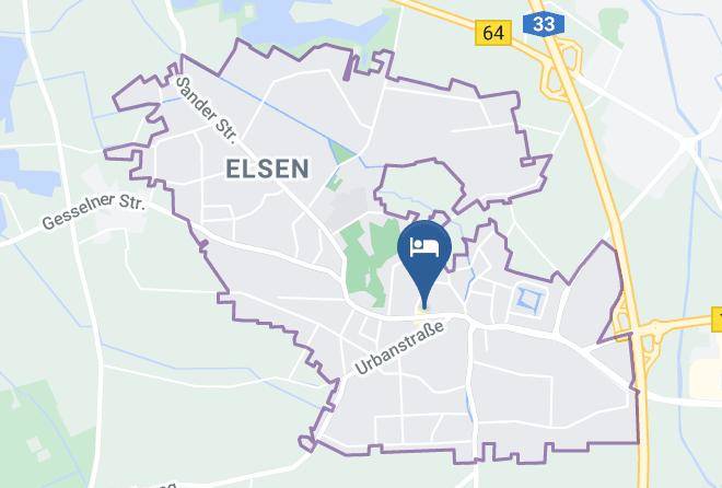Paderborn - Hotel Restaurant Kaiserpfalz Maps