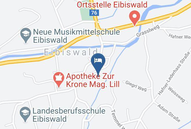 Deutschlandsberg - Klopferkeller Maps